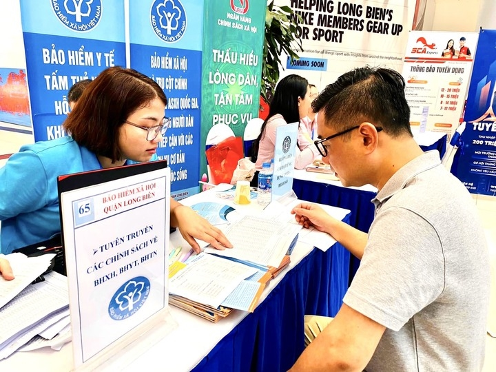Lấp “khoảng trống” an sinh